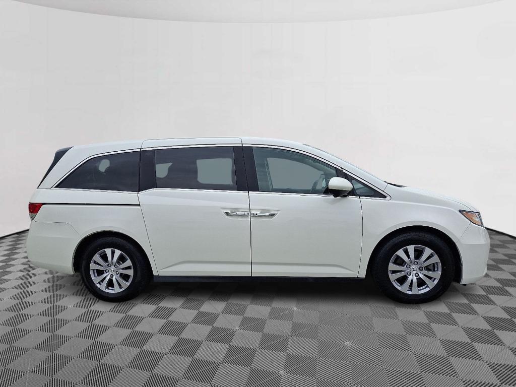 used 2015 Honda Odyssey car, priced at $18,900