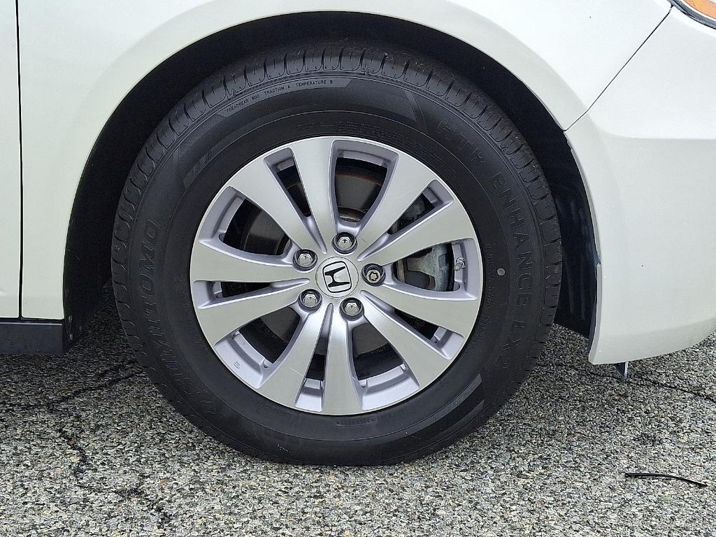 used 2015 Honda Odyssey car, priced at $18,900