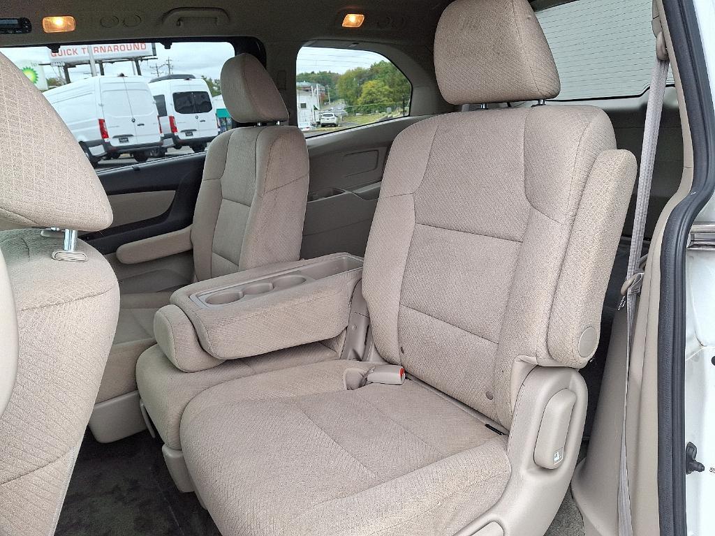 used 2015 Honda Odyssey car, priced at $18,900