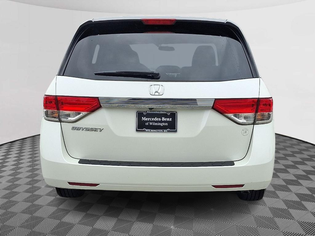 used 2015 Honda Odyssey car, priced at $18,900