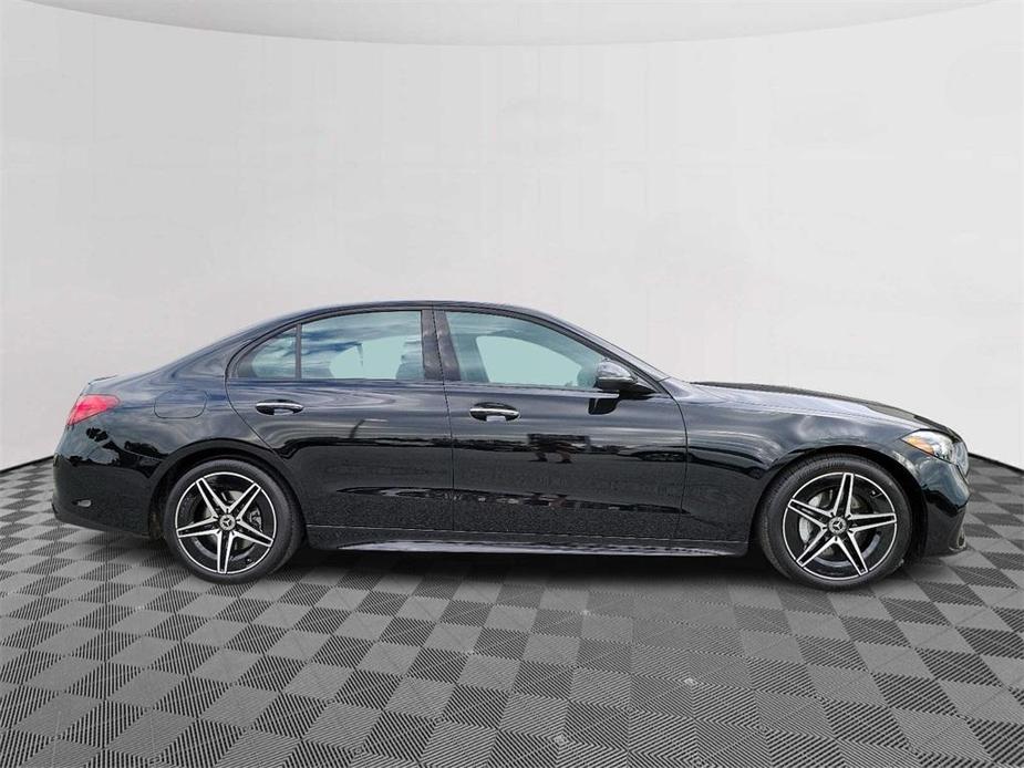 used 2023 Mercedes-Benz C-Class car, priced at $54,415