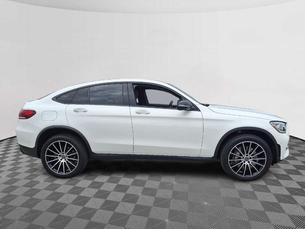 used 2023 Mercedes-Benz GLC 300 car, priced at $43,900