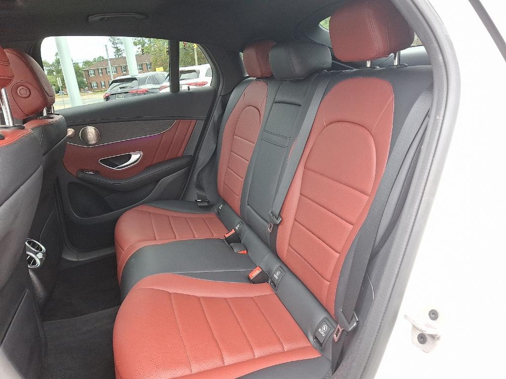 used 2023 Mercedes-Benz GLC 300 car, priced at $43,900