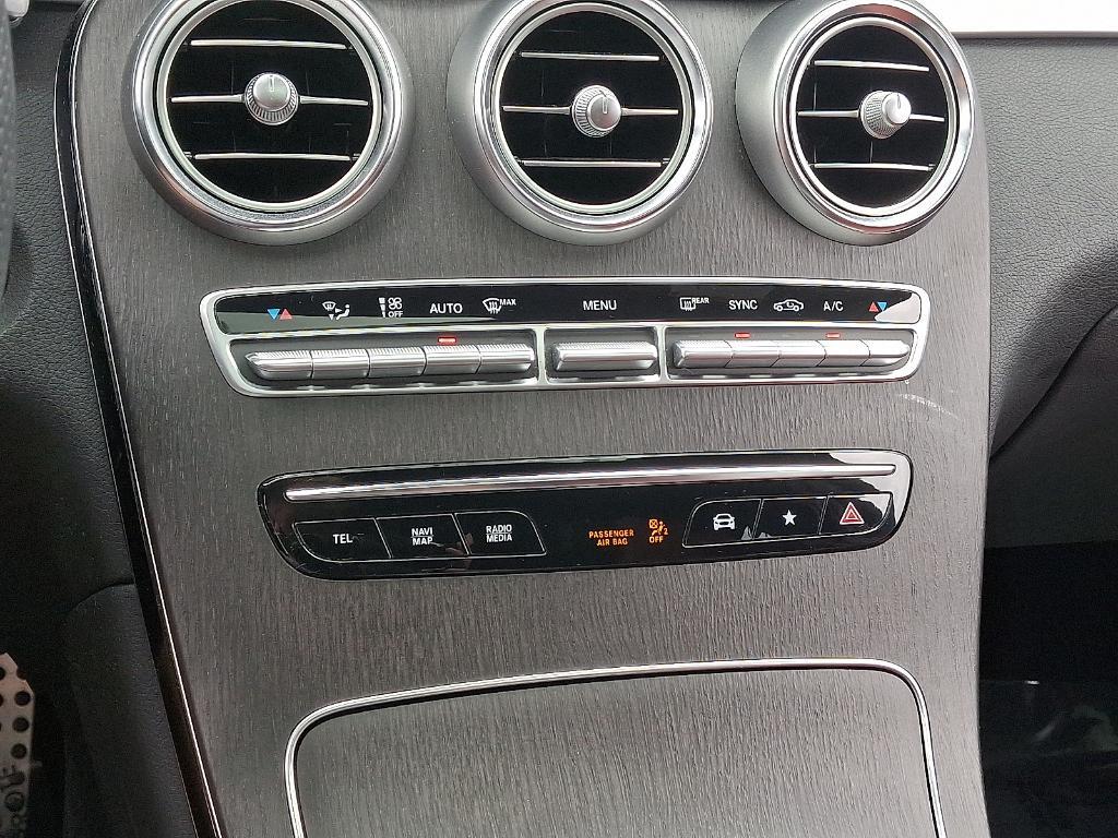 used 2023 Mercedes-Benz GLC 300 car, priced at $43,900