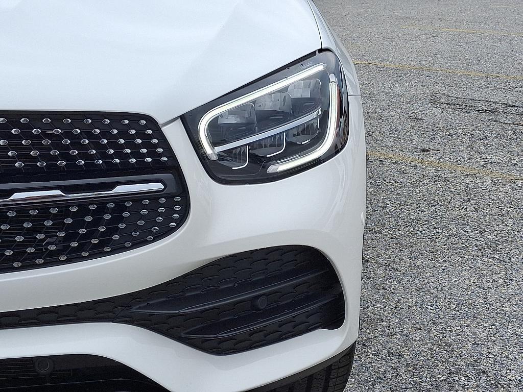 used 2023 Mercedes-Benz GLC 300 car, priced at $43,900