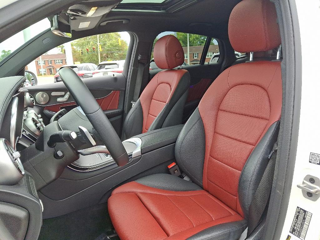 used 2023 Mercedes-Benz GLC 300 car, priced at $43,900