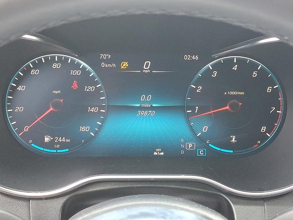 used 2023 Mercedes-Benz GLC 300 car, priced at $43,900