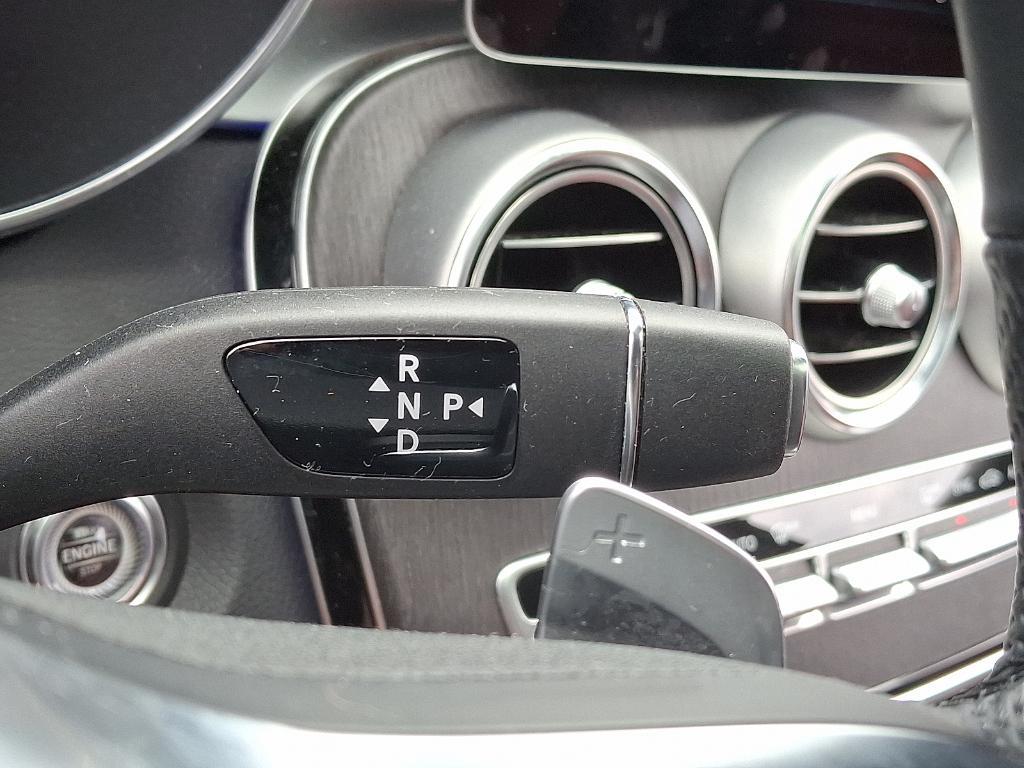 used 2023 Mercedes-Benz GLC 300 car, priced at $43,900