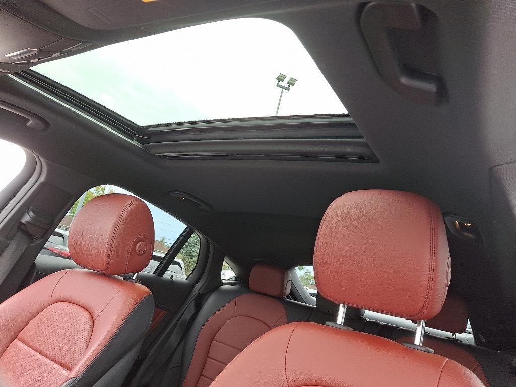 used 2023 Mercedes-Benz GLC 300 car, priced at $43,900