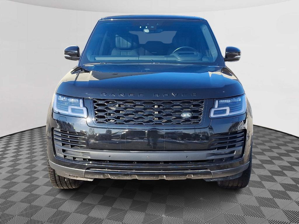 used 2021 Land Rover Range Rover car, priced at $59,900