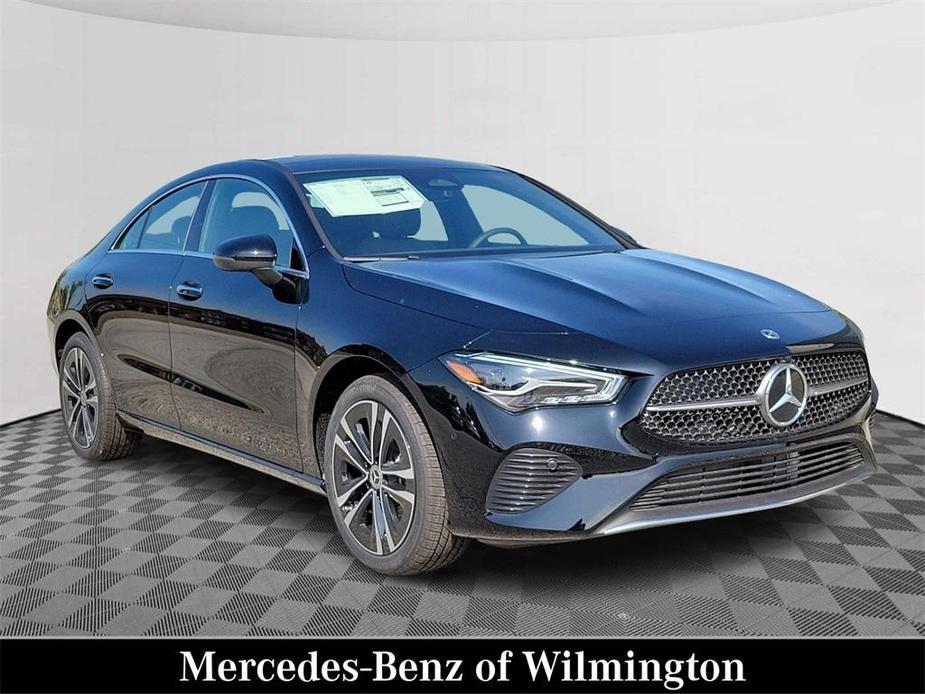 new 2024 Mercedes-Benz CLA 250 car, priced at $49,610