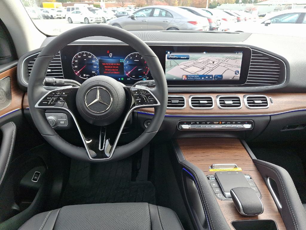 new 2025 Mercedes-Benz GLE 350 car, priced at $74,595