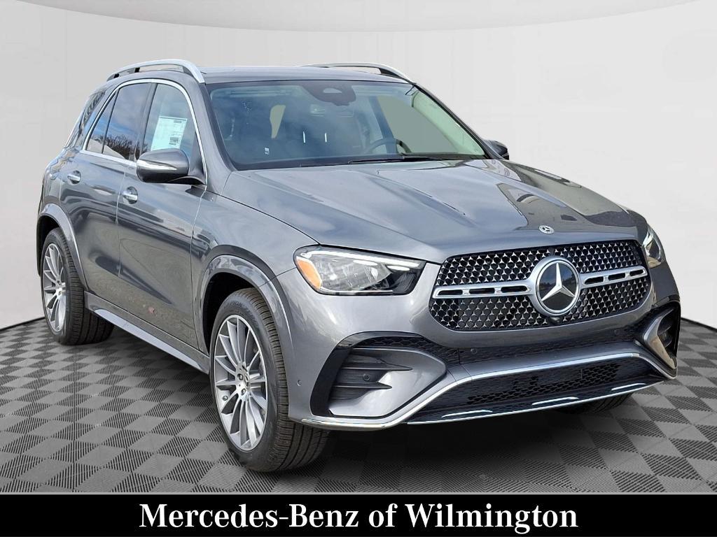 new 2025 Mercedes-Benz GLE 350 car, priced at $74,595