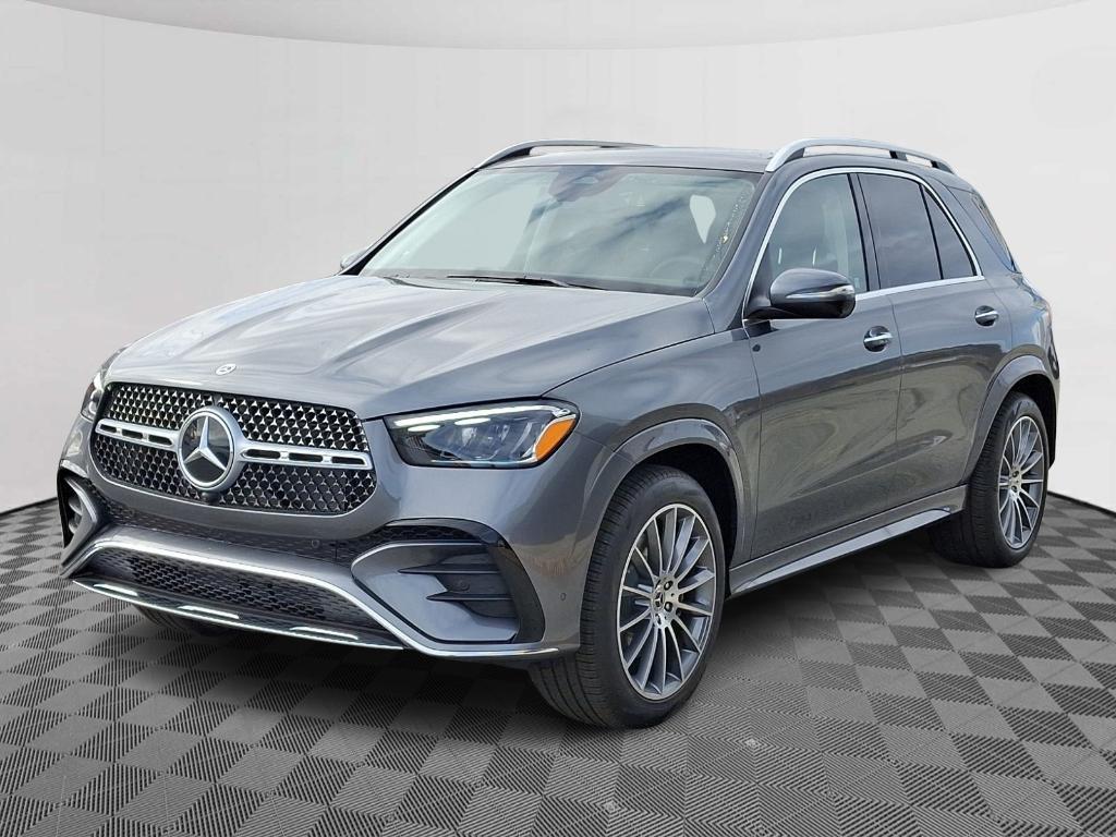 new 2025 Mercedes-Benz GLE 350 car, priced at $74,595