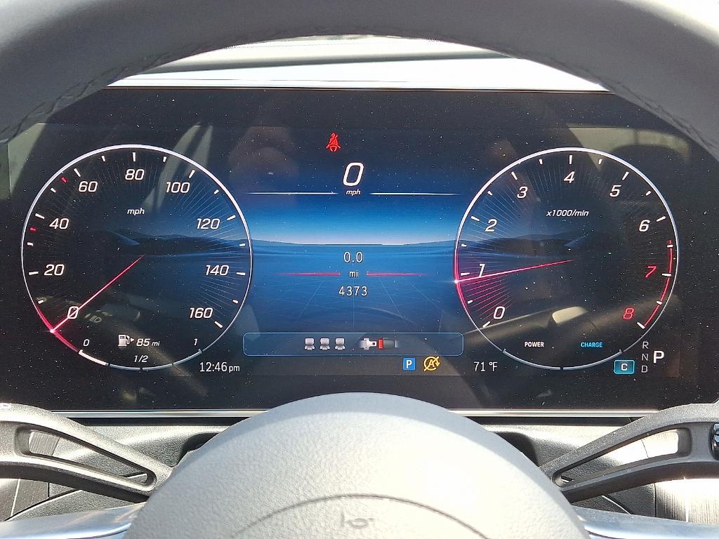 used 2025 Mercedes-Benz C-Class car, priced at $59,150