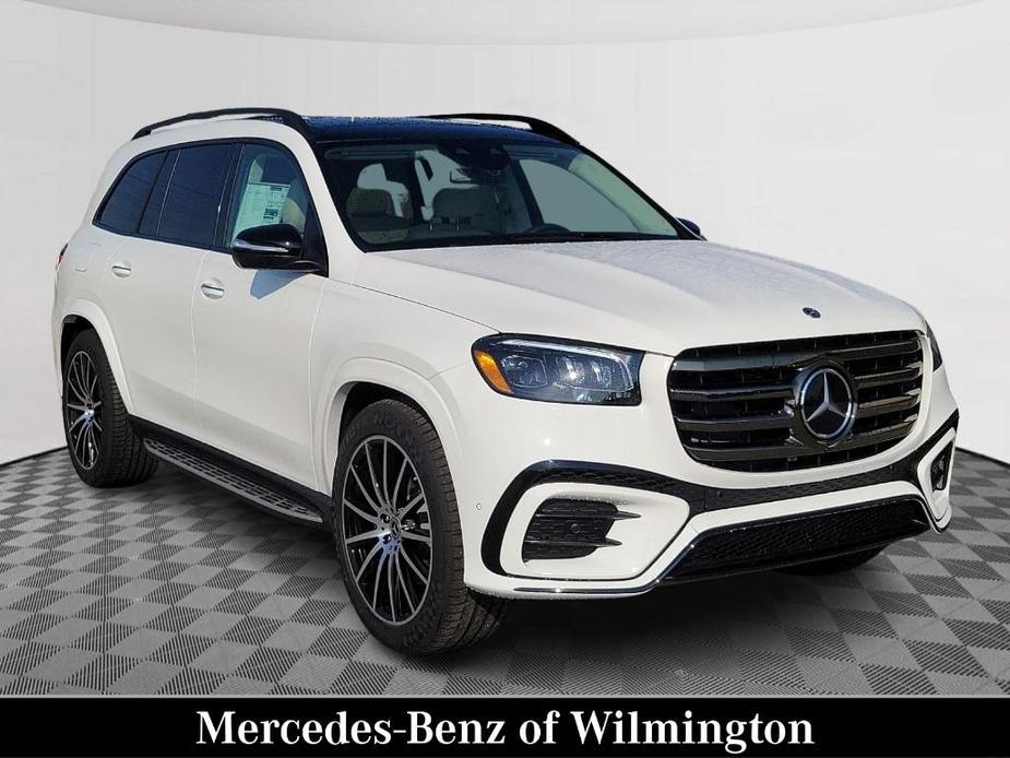 new 2024 Mercedes-Benz GLS 450 car, priced at $94,965