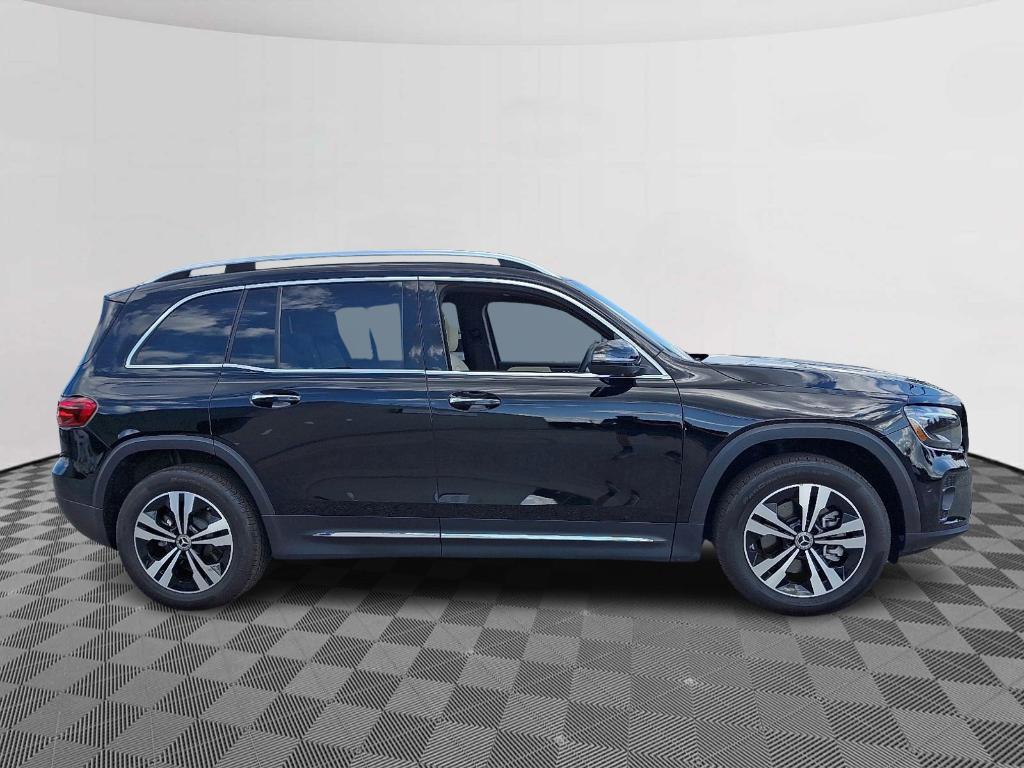 used 2025 Mercedes-Benz GLB 250 car, priced at $52,115