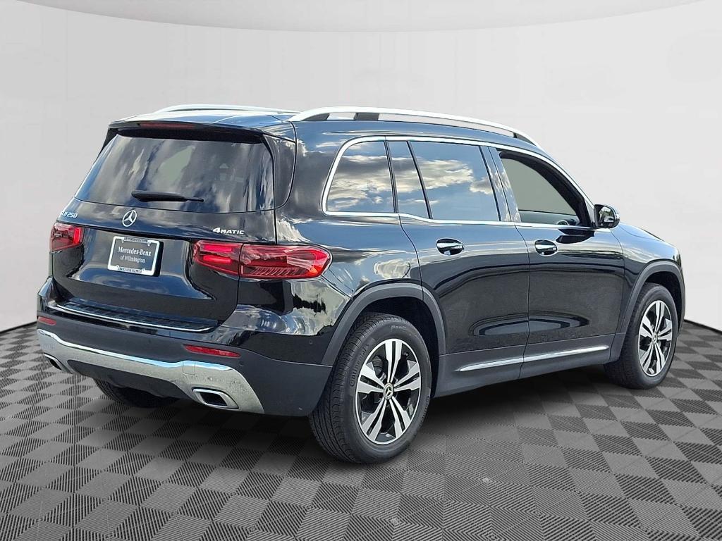 used 2025 Mercedes-Benz GLB 250 car, priced at $52,115