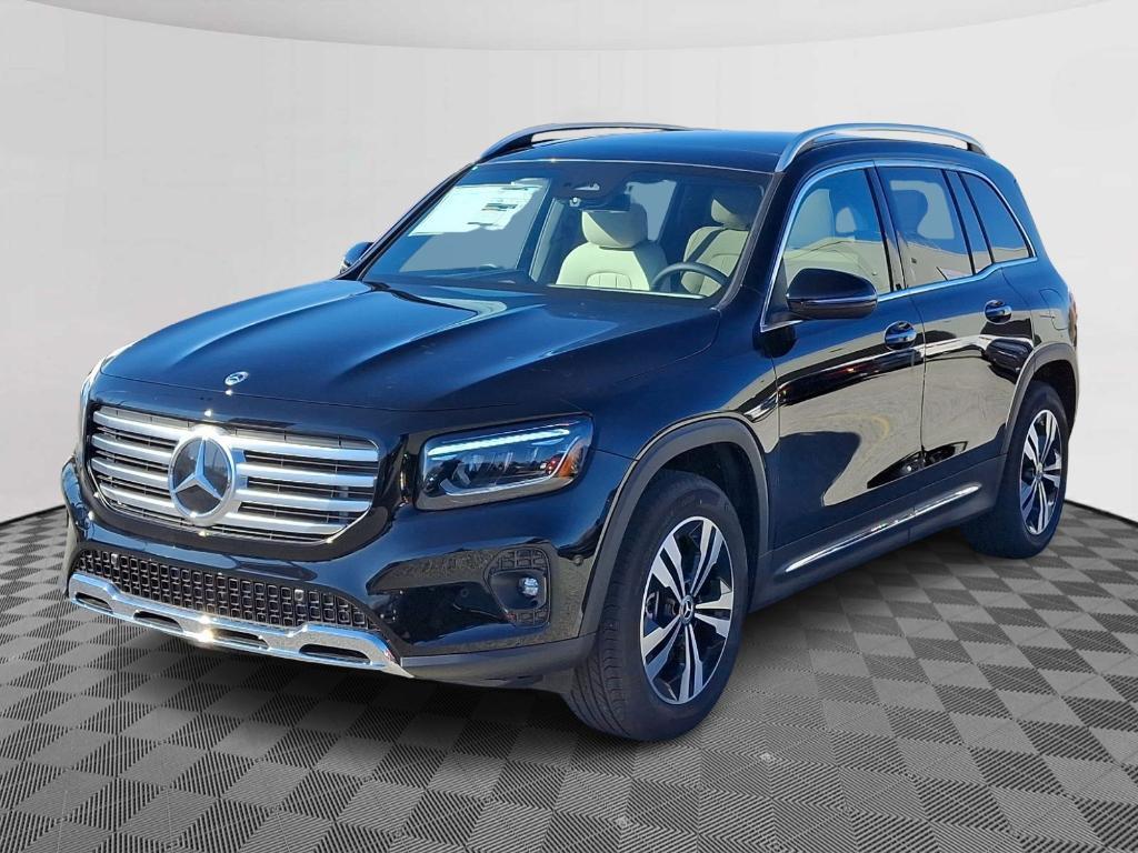 new 2025 Mercedes-Benz GLB 250 car, priced at $52,115