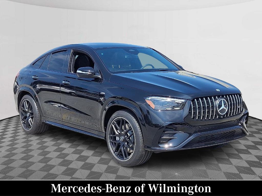 new 2026 Mercedes-Benz AMG GLE 53 car, priced at $102,320