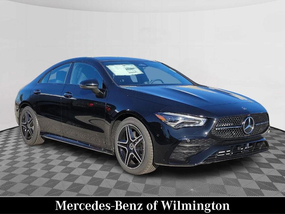 new 2024 Mercedes-Benz CLA 250 car, priced at $53,020