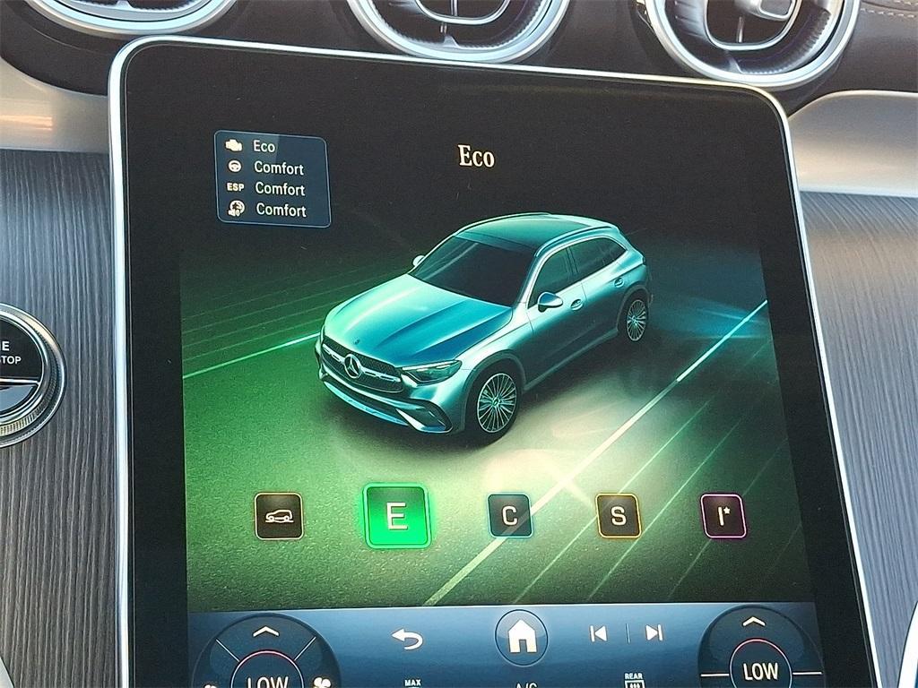new 2026 Mercedes-Benz GLC 300 car, priced at $62,645