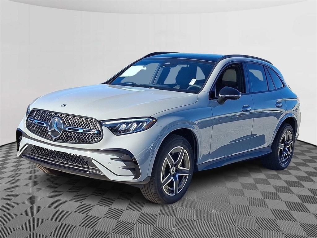 new 2026 Mercedes-Benz GLC 300 car, priced at $62,645
