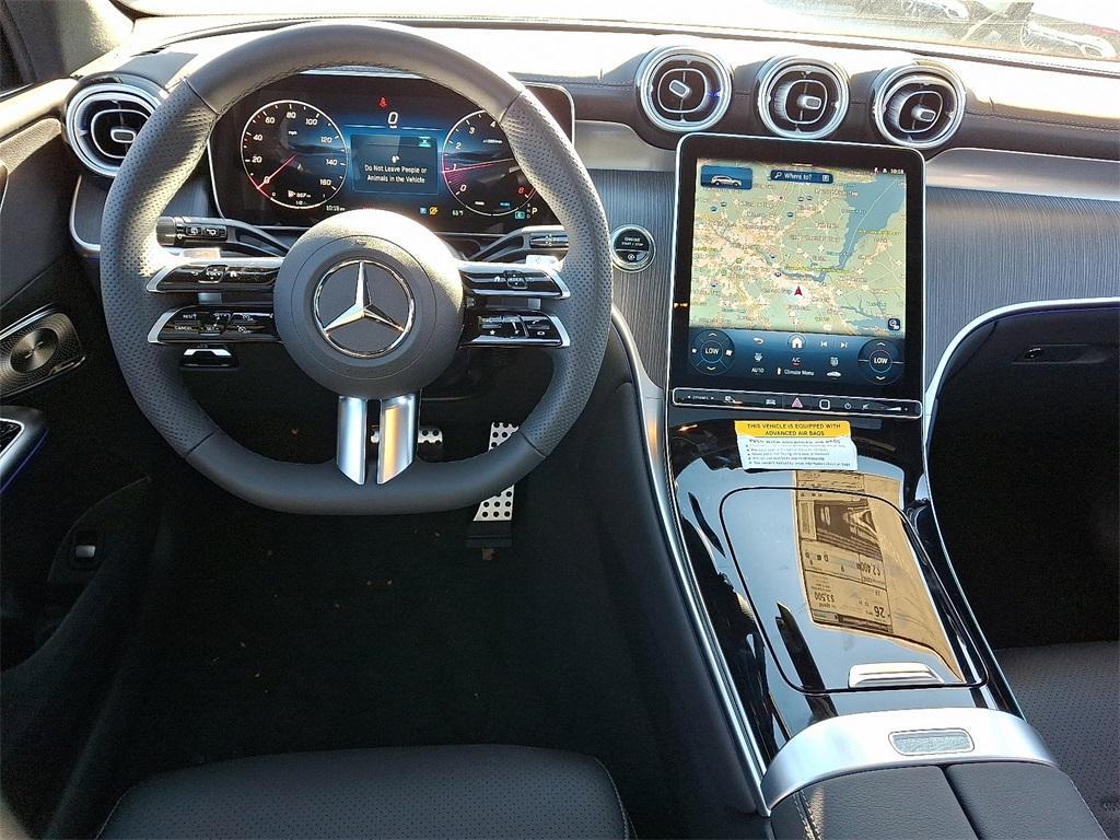 new 2026 Mercedes-Benz GLC 300 car, priced at $62,645