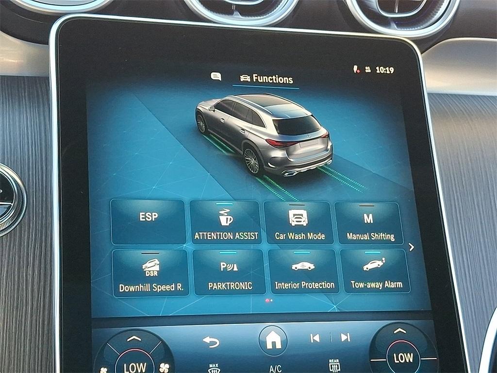 new 2026 Mercedes-Benz GLC 300 car, priced at $62,645