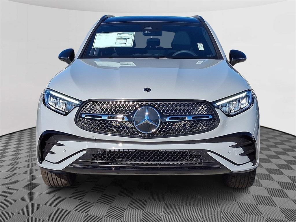 new 2026 Mercedes-Benz GLC 300 car, priced at $62,645