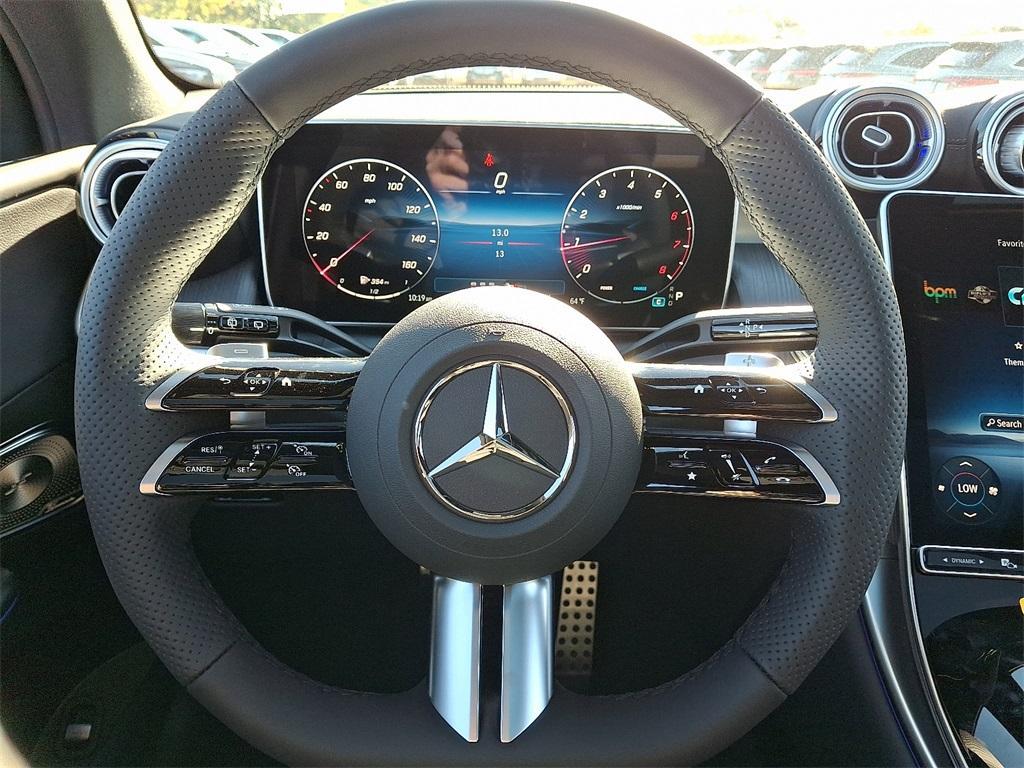 new 2026 Mercedes-Benz GLC 300 car, priced at $62,645