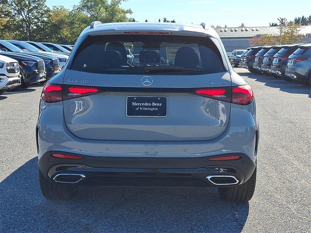 new 2026 Mercedes-Benz GLC 300 car, priced at $62,645