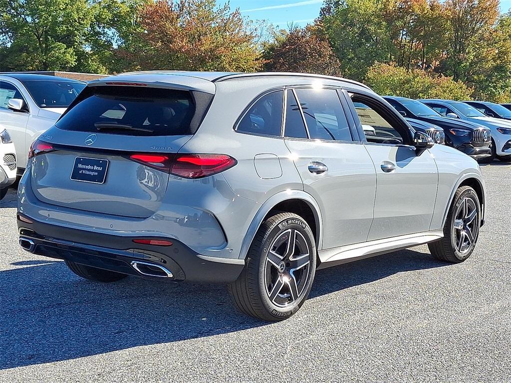 new 2026 Mercedes-Benz GLC 300 car, priced at $62,645