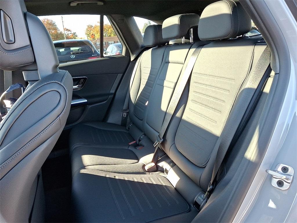 new 2026 Mercedes-Benz GLC 300 car, priced at $62,645