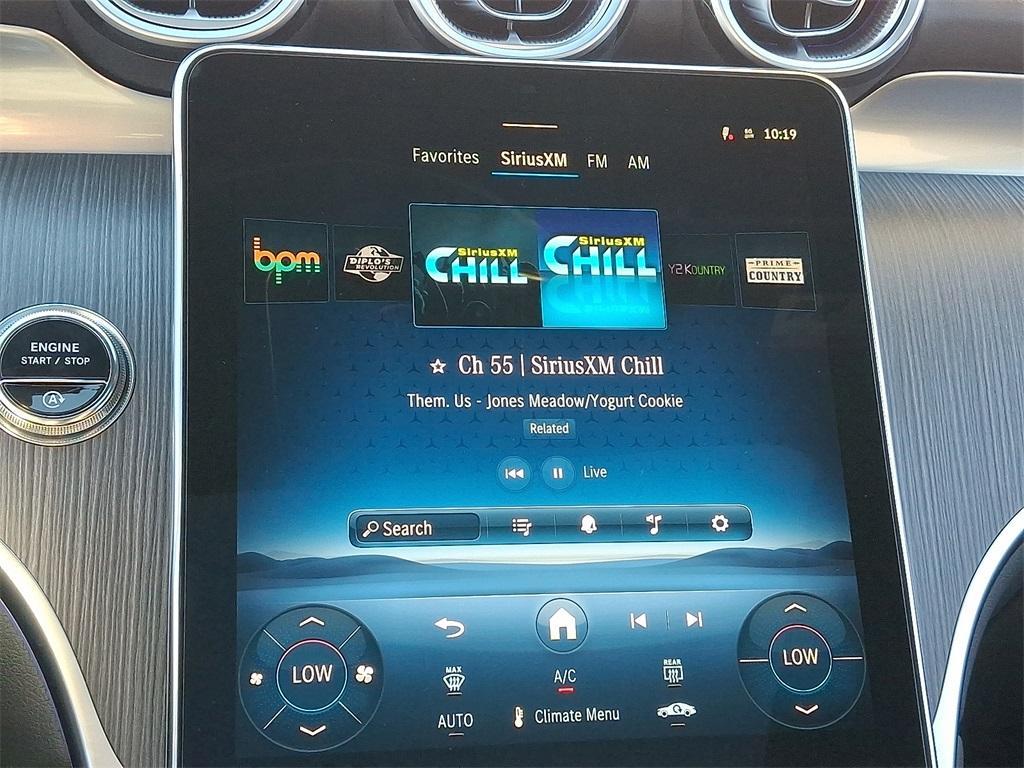 new 2026 Mercedes-Benz GLC 300 car, priced at $62,645