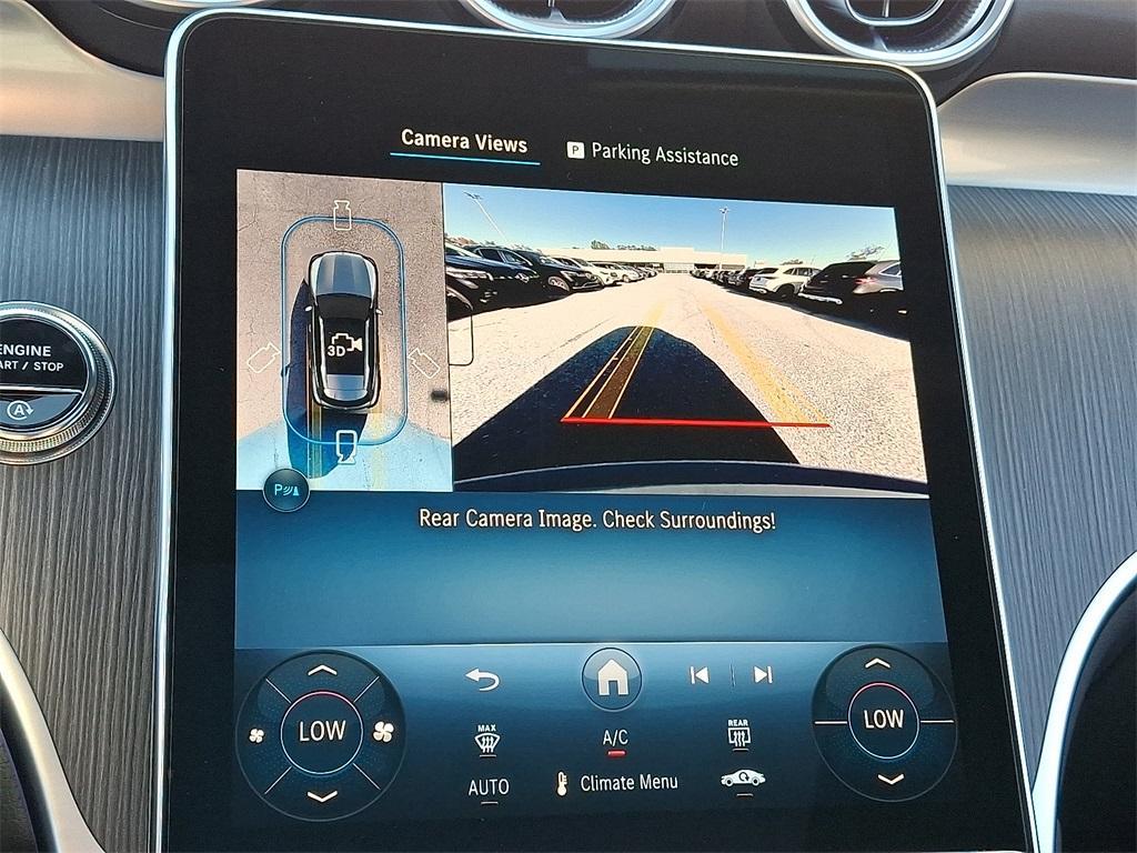 new 2026 Mercedes-Benz GLC 300 car, priced at $62,645