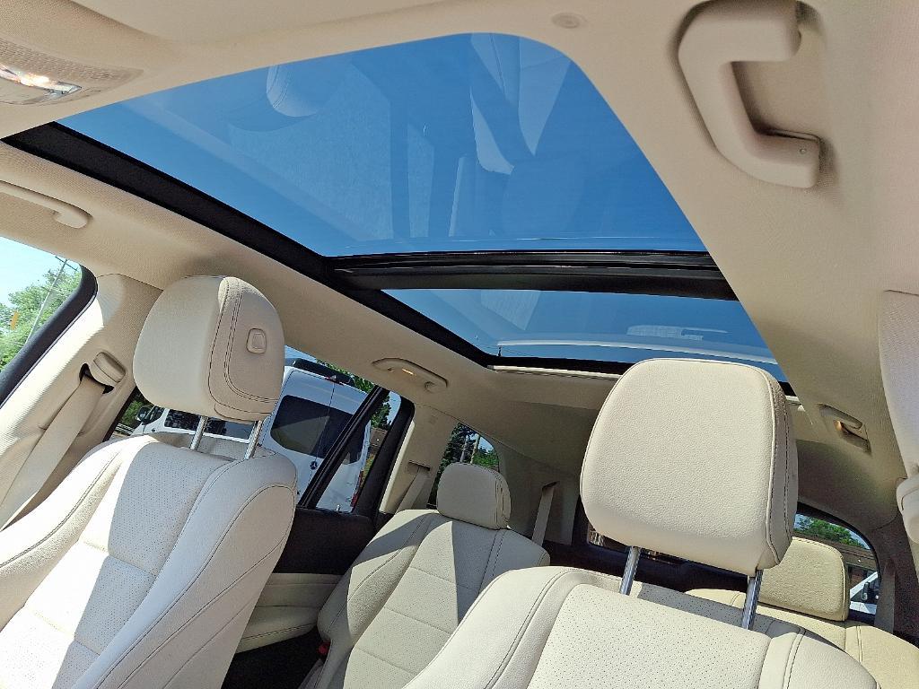 used 2022 Mercedes-Benz GLS 450 car, priced at $65,900
