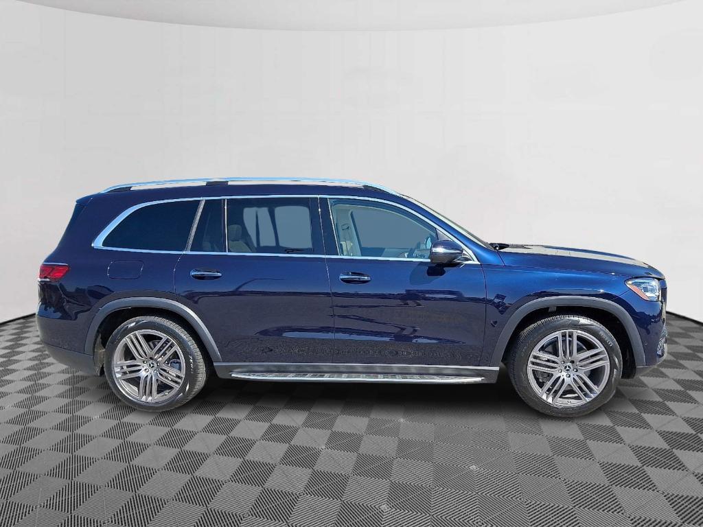 used 2022 Mercedes-Benz GLS 450 car, priced at $65,900