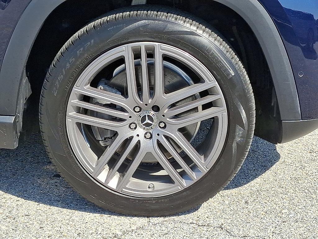 used 2022 Mercedes-Benz GLS 450 car, priced at $65,900