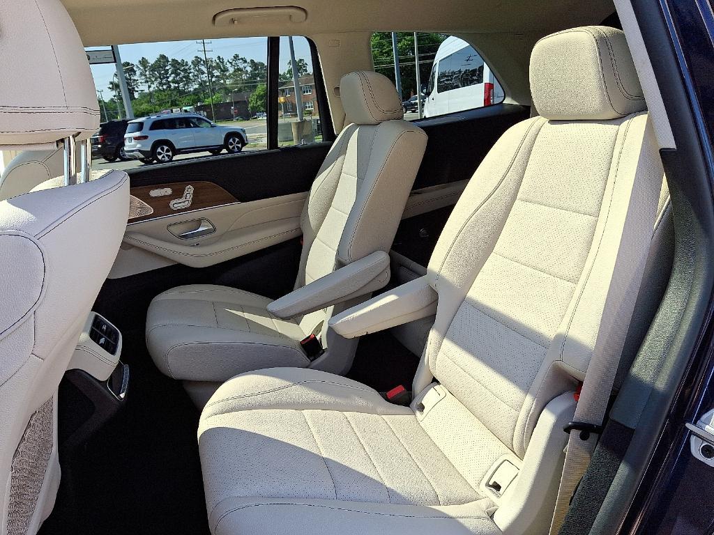 used 2022 Mercedes-Benz GLS 450 car, priced at $65,900