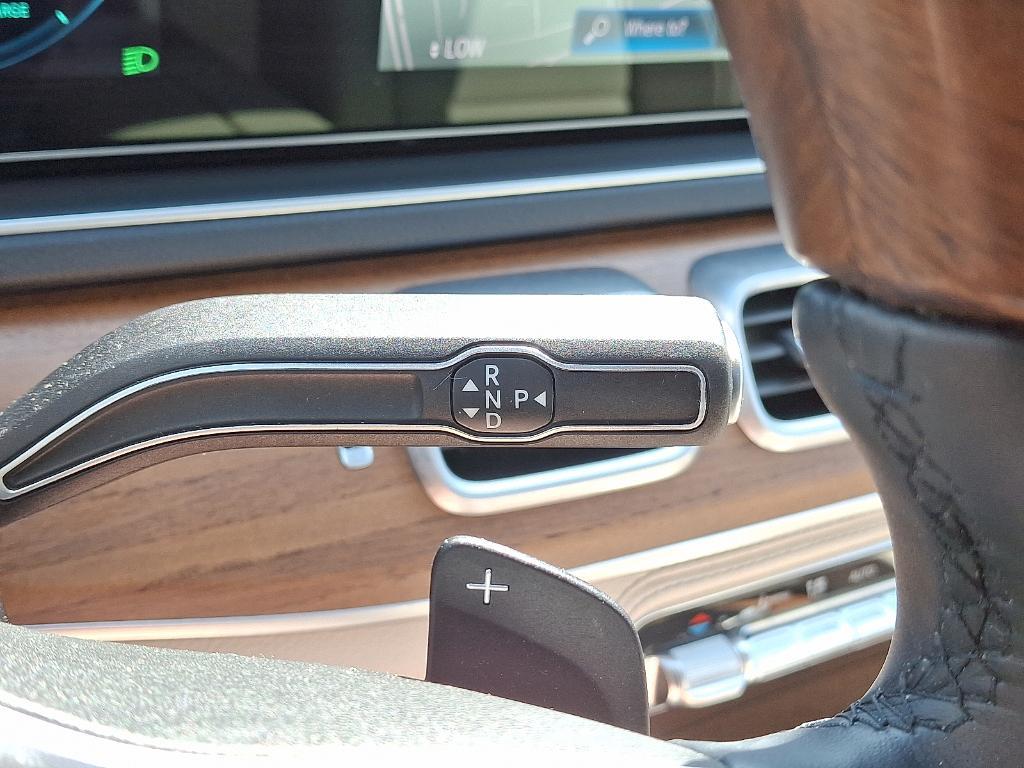 used 2022 Mercedes-Benz GLS 450 car, priced at $65,900
