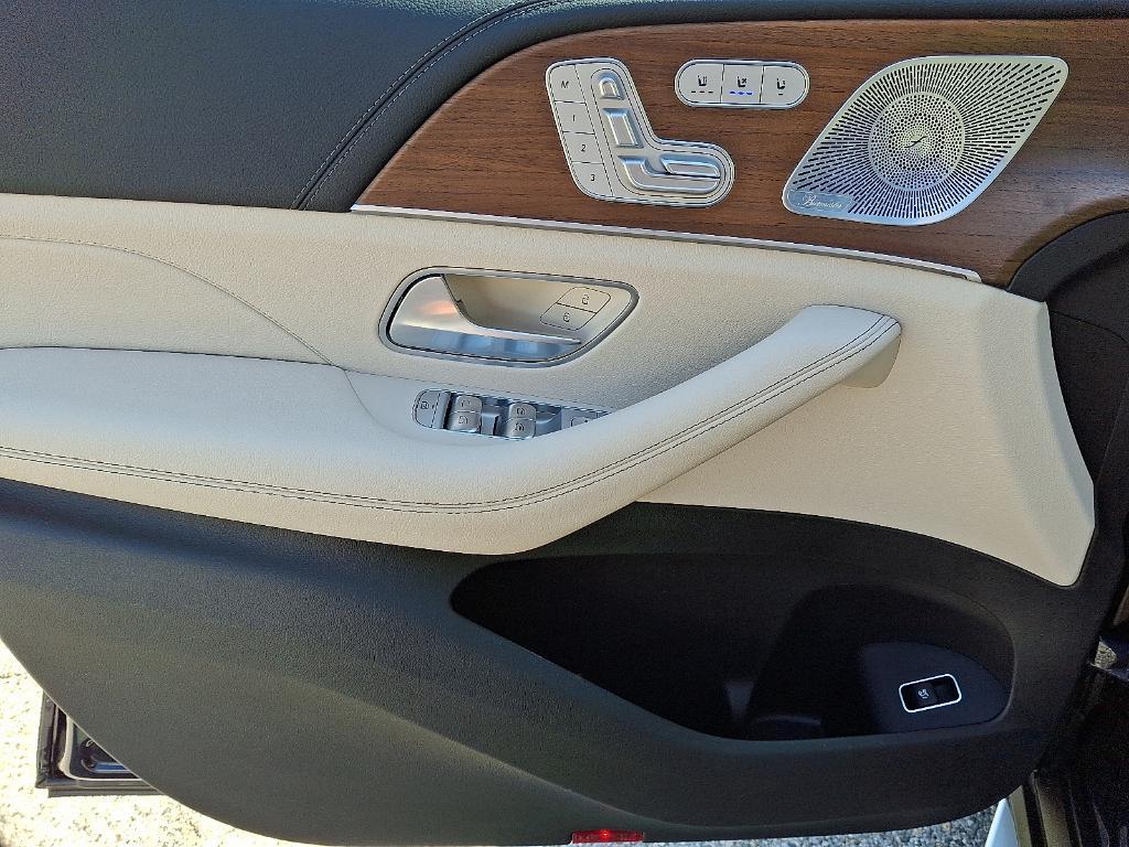 used 2022 Mercedes-Benz GLS 450 car, priced at $65,900