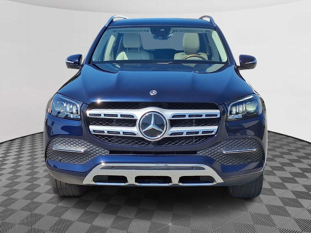 used 2022 Mercedes-Benz GLS 450 car, priced at $65,900