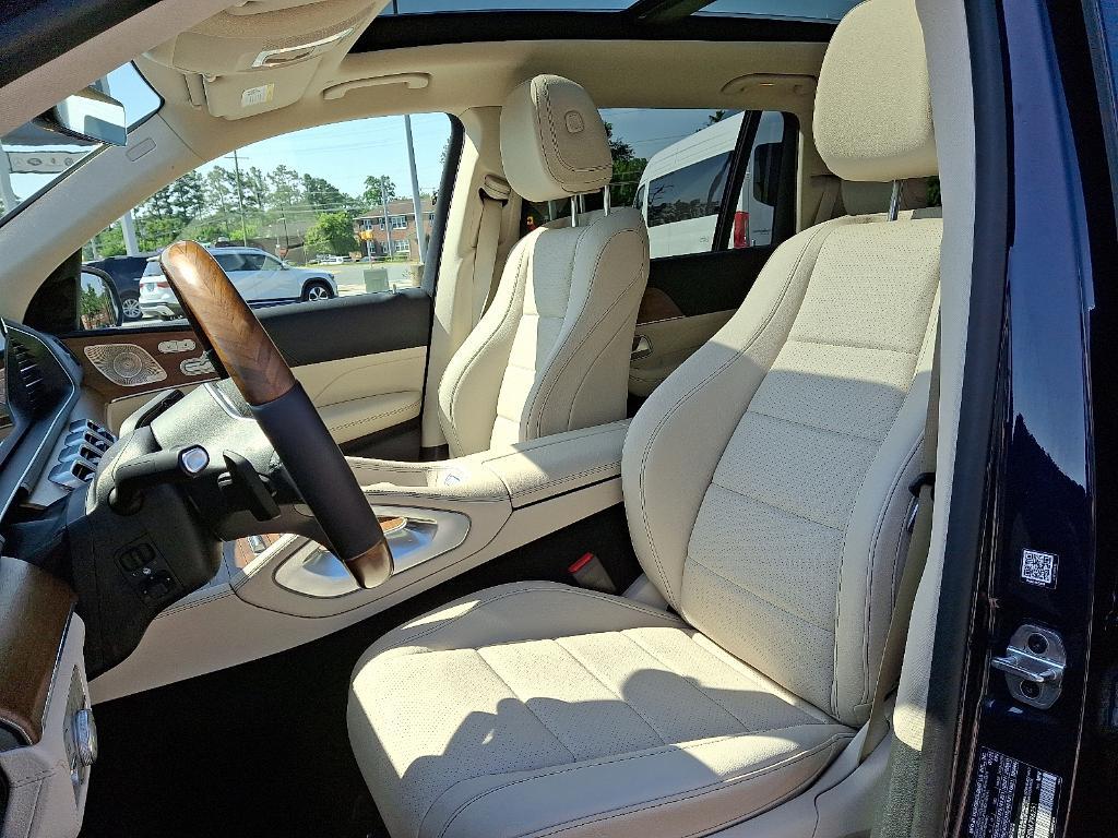 used 2022 Mercedes-Benz GLS 450 car, priced at $65,900