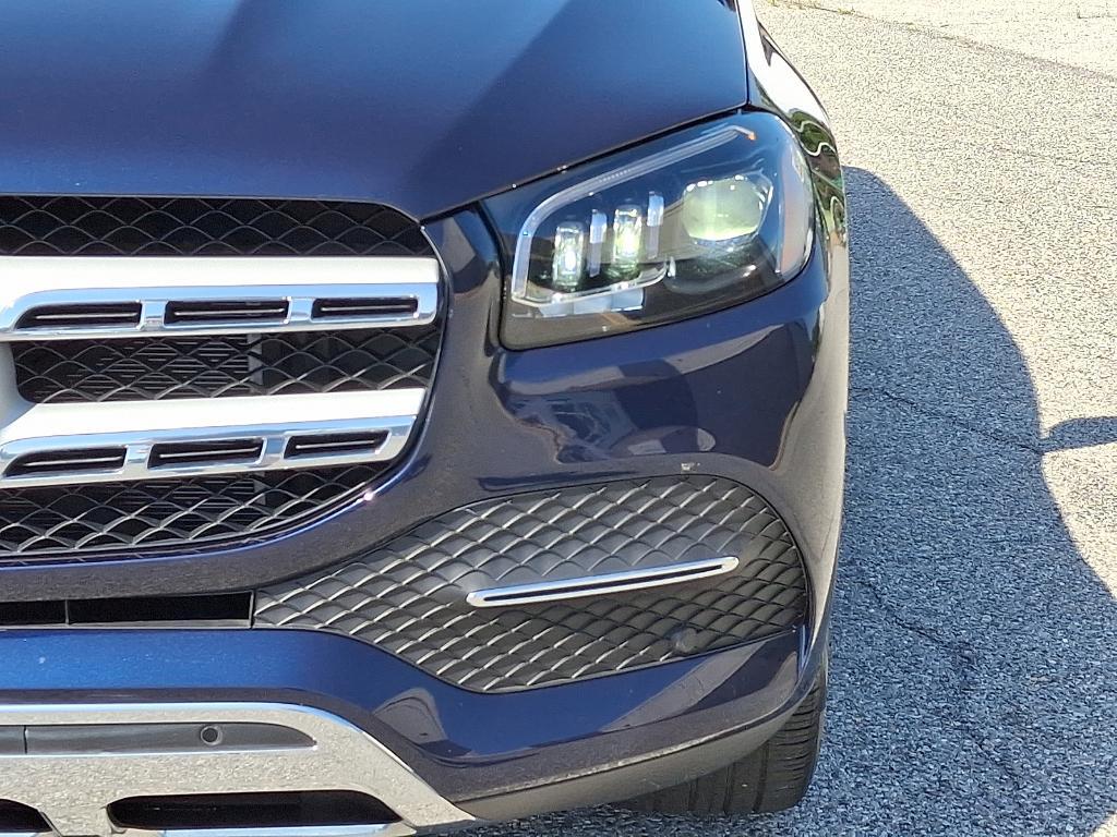 used 2022 Mercedes-Benz GLS 450 car, priced at $65,900