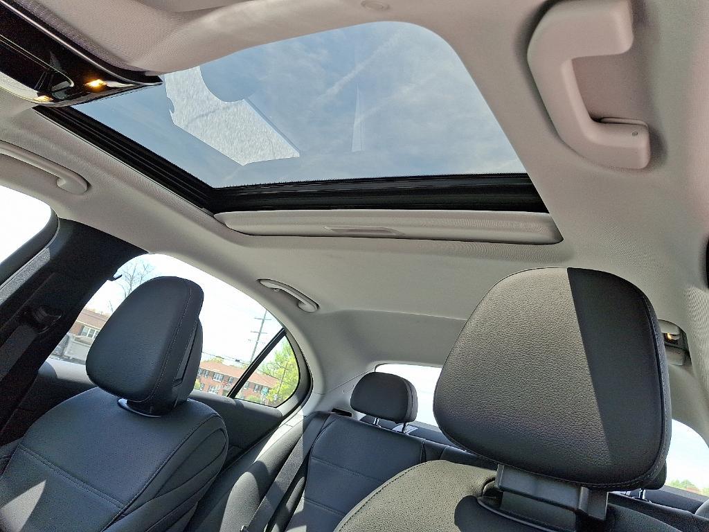 new 2025 Mercedes-Benz C-Class car, priced at $52,050