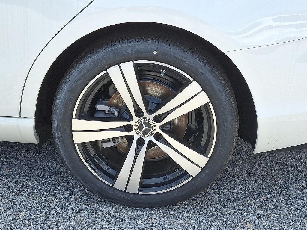 new 2025 Mercedes-Benz C-Class car, priced at $52,050