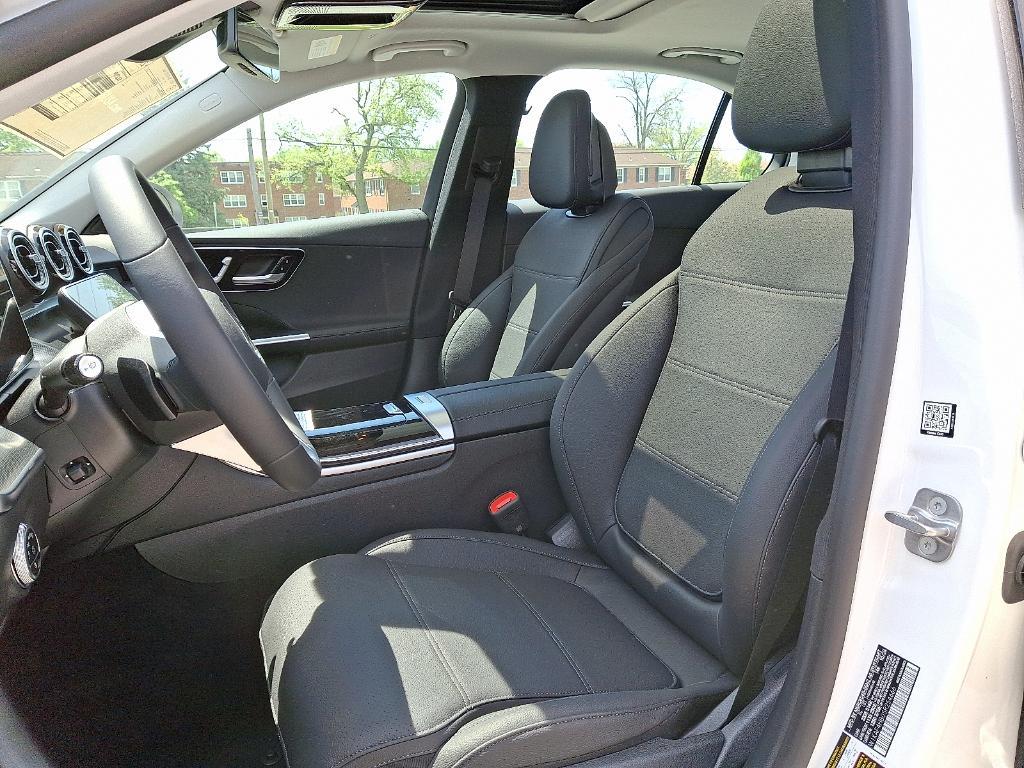 new 2025 Mercedes-Benz C-Class car, priced at $52,050