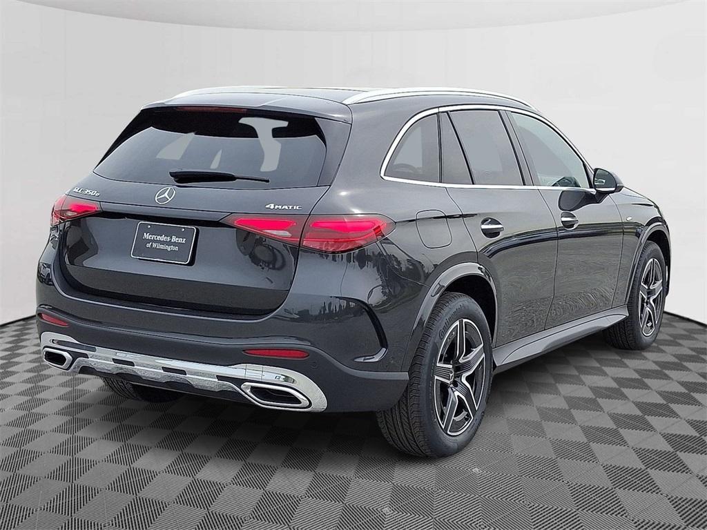 new 2025 Mercedes-Benz GLC 350e car, priced at $69,100
