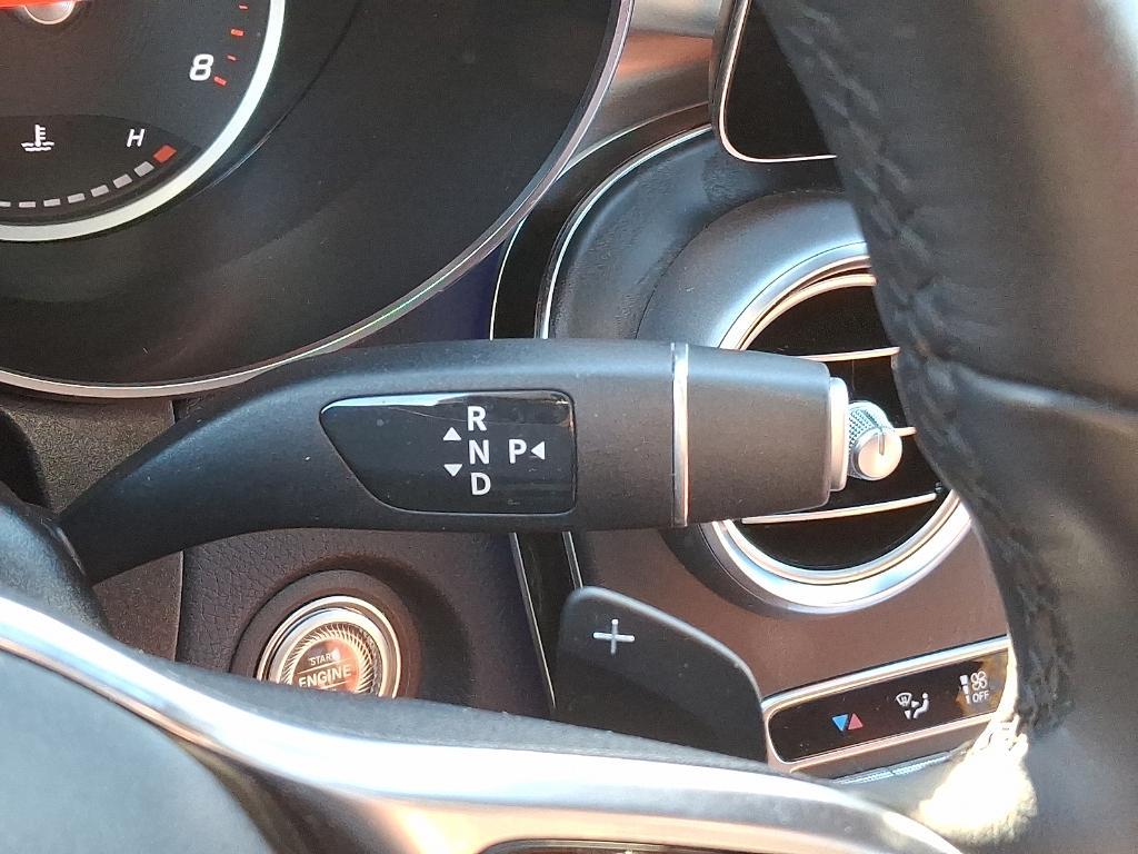 used 2025 Mercedes-Benz C-Class car, priced at $52,050